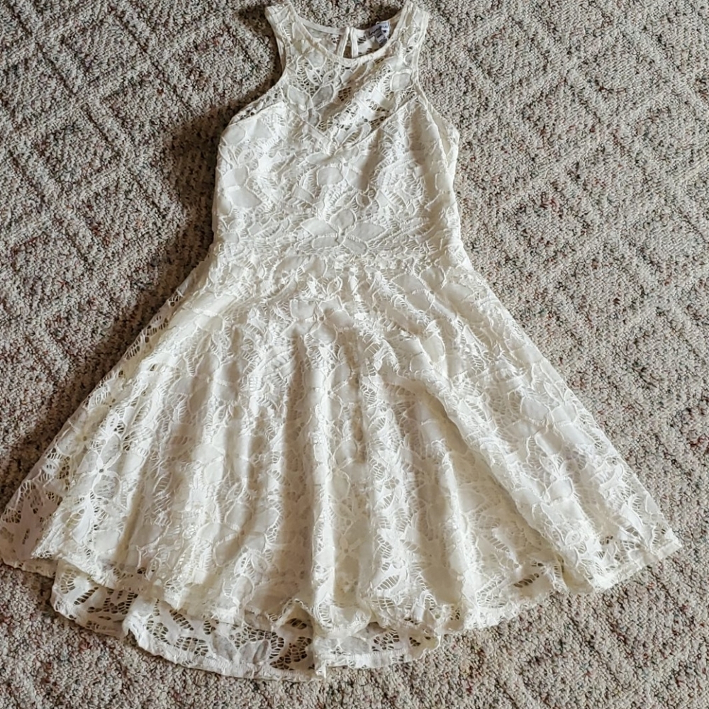 Lacey dress